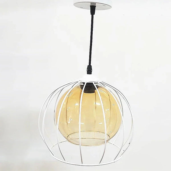 Triple ceiling lamp - White - 30x80 cm - Cataloug