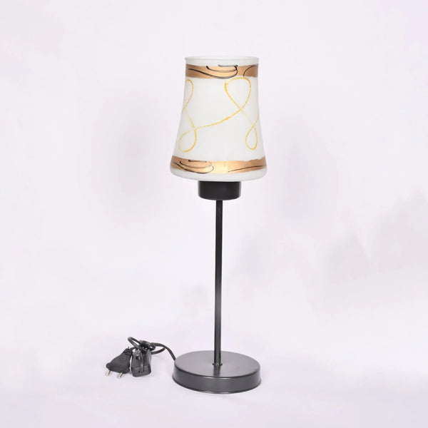 Lamp - Black - 15x40 cm - Cataloug