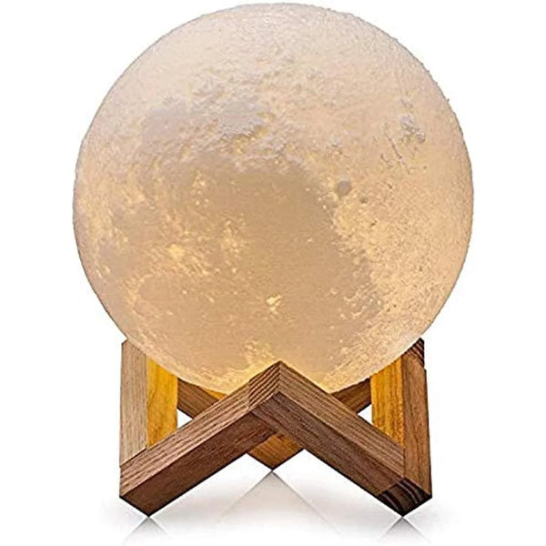 Table lamp - Wood - 30x75 cm - Cataloug