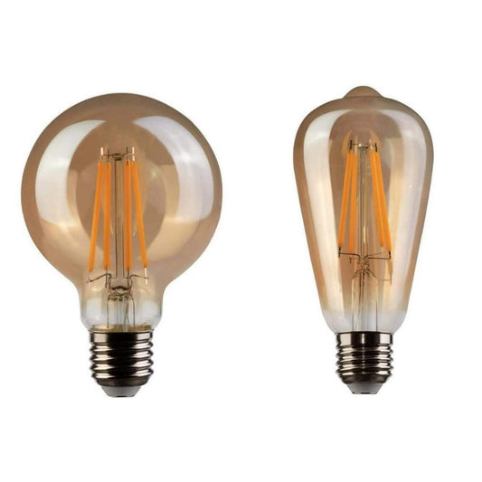 مجموعة مصابيح LED الزخرفية ST.LDB.400.5 - قطعتان
