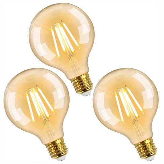 مجموعة مصابيح LED الزخرفية ST.LDB.400.9 - 3 قطع