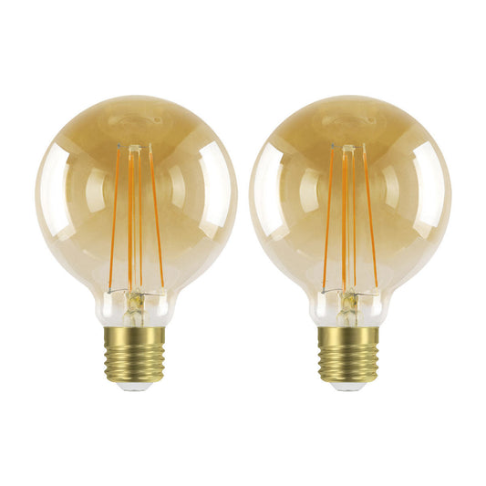 مجموعة مصابيح LED الزخرفية ST.LDB.400.19 - قطعتان
