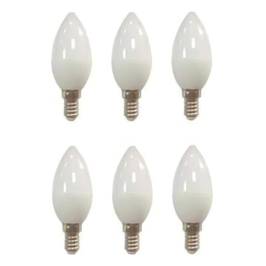 مجموعة مصابيح LED الزخرفية ST.LDB.400.24 - 6 قطع