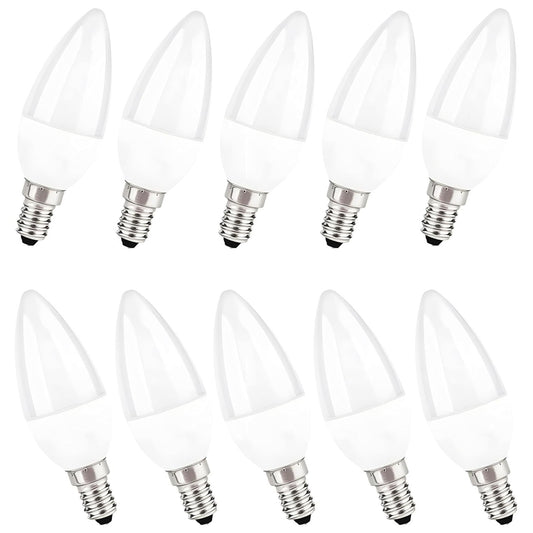 مجموعة مصابيح LED زخرفية ST.LDB.400.25 - 10 قطع