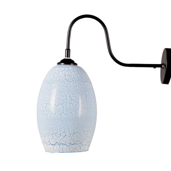 Wall sconce - Black - 32x30 cm - Cataloug