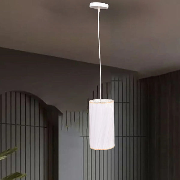 Ceiling lamp - White - 80x13 cm - Cataloug