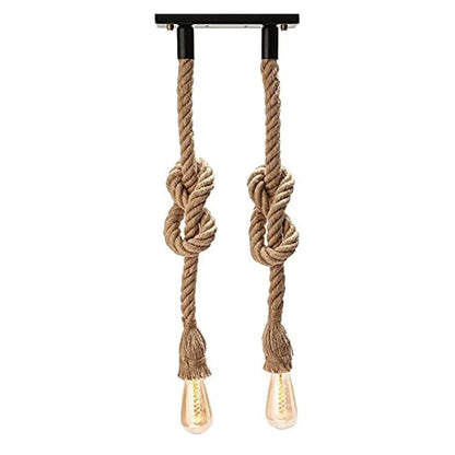 Double ceiling lamp 60x24 cm