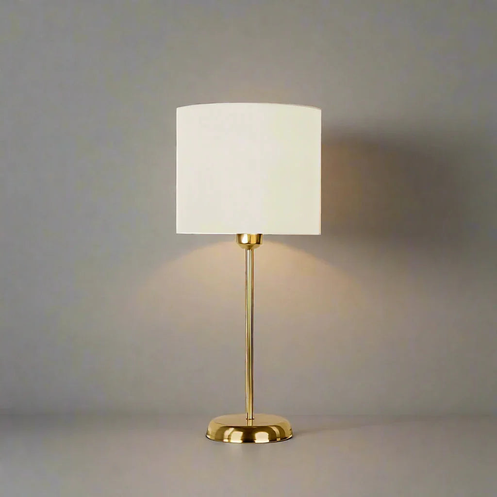 Table lamp - Gold - 50x20 cm - Cataloug