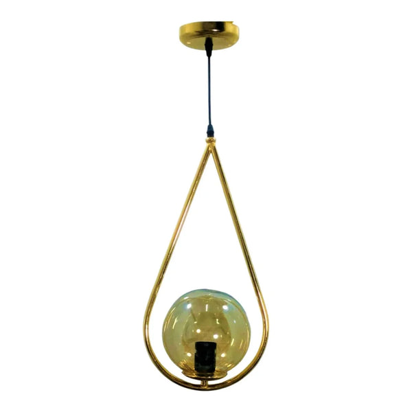 Ceiling lamp - Gold - 75x21 cm - Cataloug