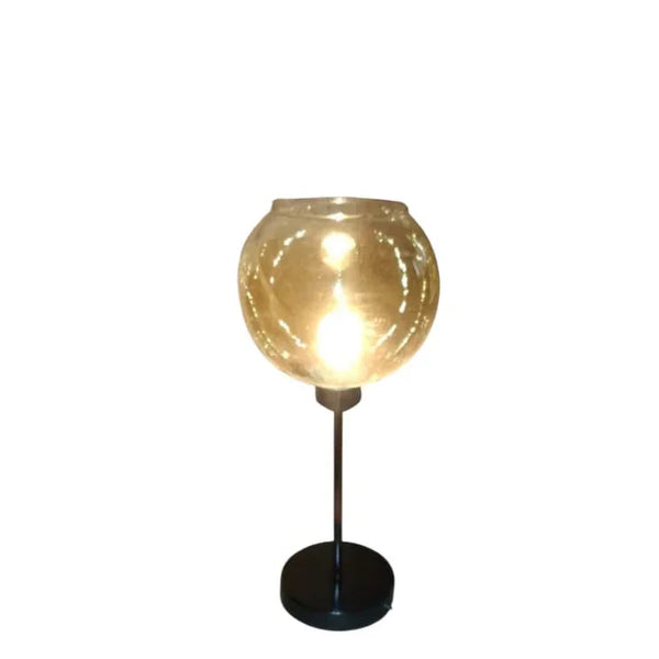 Table lamp - Black - 35x14 cm - Cataloug