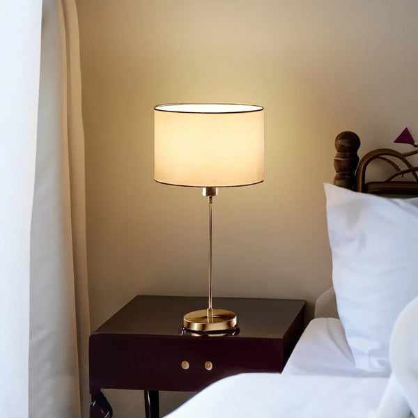 Table lamp - Gold - 45x20 cm - Cataloug