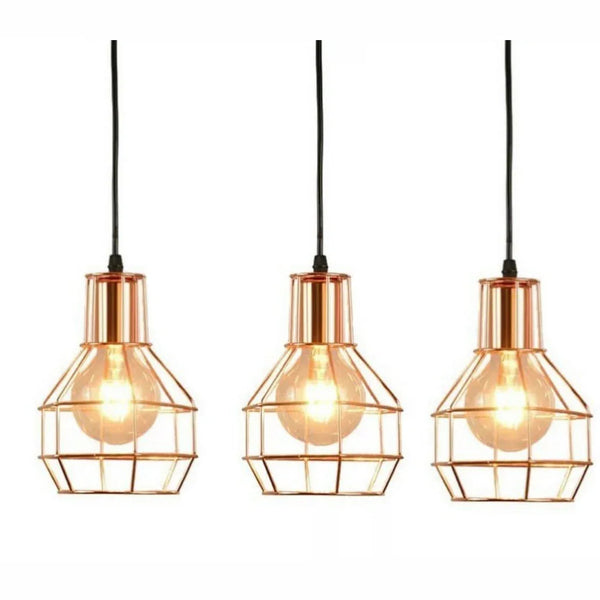 Ceiling lamp - Gold - 55x80 cm - Cataloug