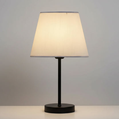 Table lamp - Black & Beige - 35x41 cm - Cataloug