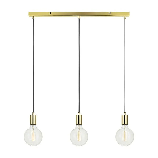 Ceiling lamp - Gold - 50x70 cm - Cataloug