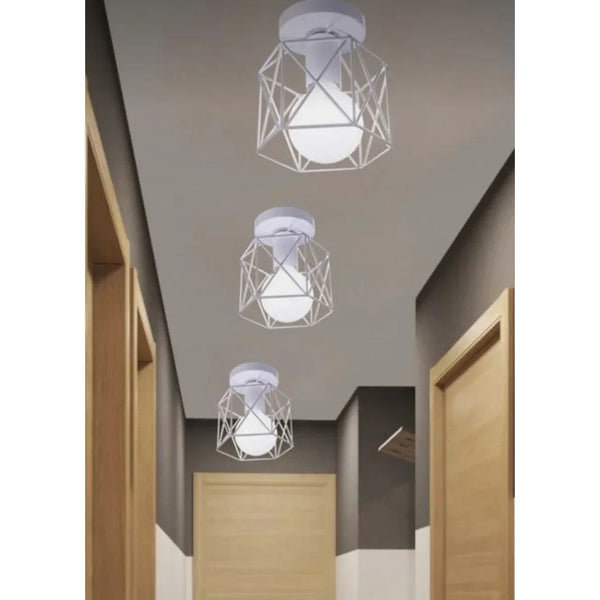 Ceiling lamp 20x20 cm - Cataloug