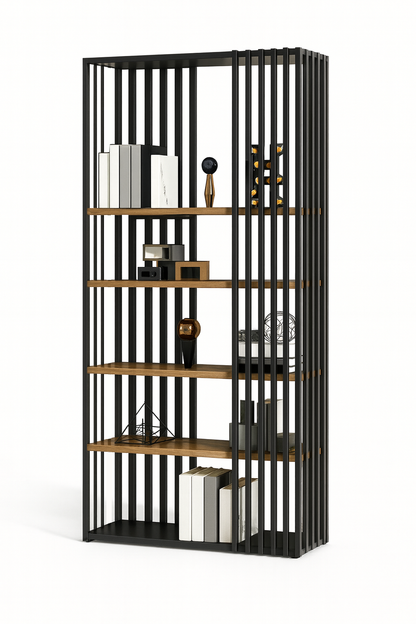 Display Unit Steel MDF