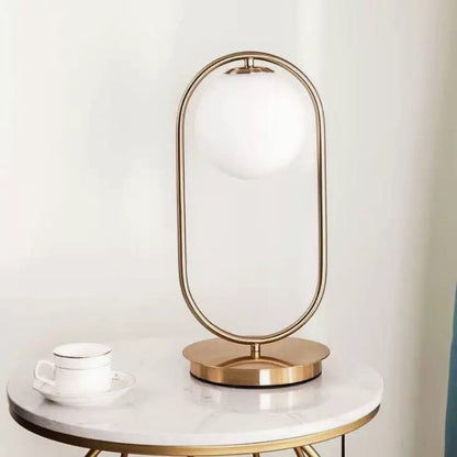 اباجوره - ستيل - ذهبي - 45 × 20