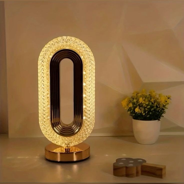 اباجوره - ستيل- ذهبي - 30 × 20