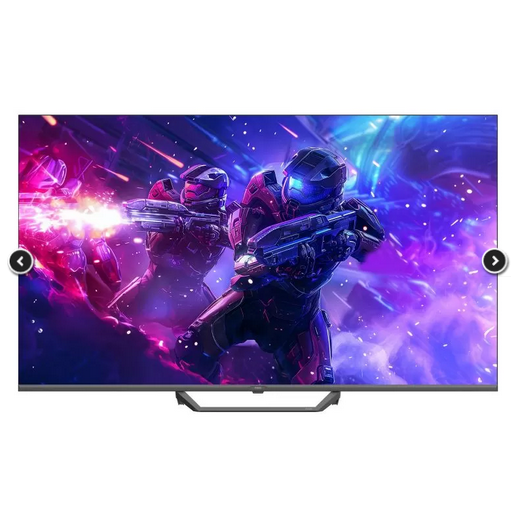 Haier 50 Inch 4K QLED Smart Google TV H50S80FUX