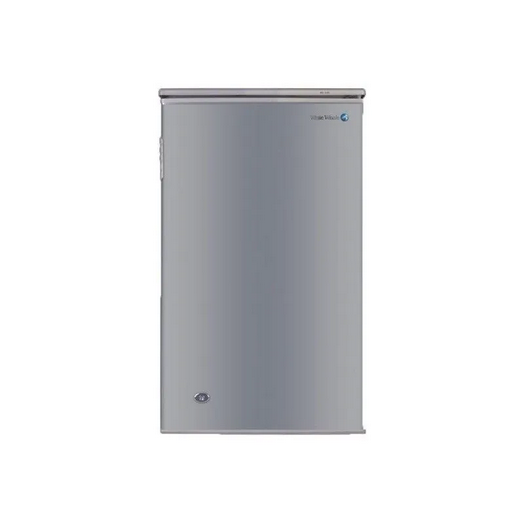 White Whale Minibar Stainless Finish WR-R4KSS