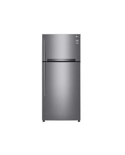 LG Top Freezer 506 Liter 18 Cubic Feet Digital Hygiene Fresh Filter Door Cooling GN-H722HFHL