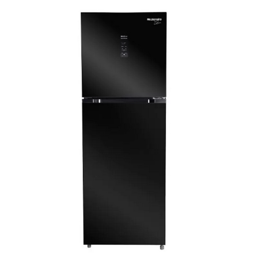 Unionaire Refrigerator Max Signature 350L No Frost Digital Black URN-420LBG1A-DTHRBSM