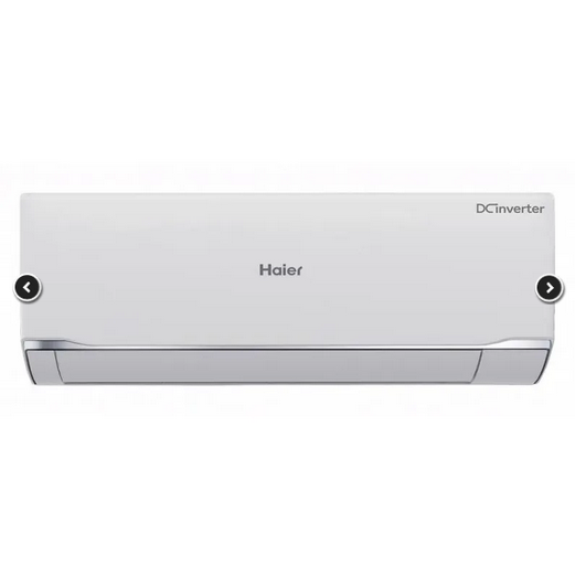 Haier Smart UV Inverter PRO Air Conditioner Heating and Cooling 2.25 HP White HSU-18KHRIA