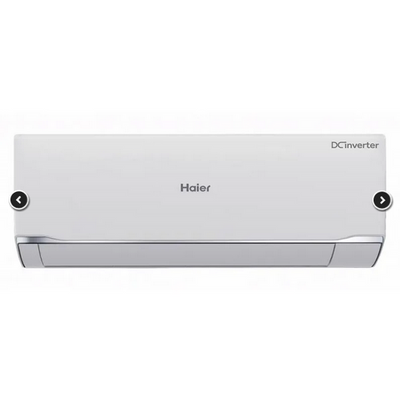 Haier Smart UV Inverter PRO Air Conditioner Heating and Cooling 2.25 HP White HSU-18KHRIA