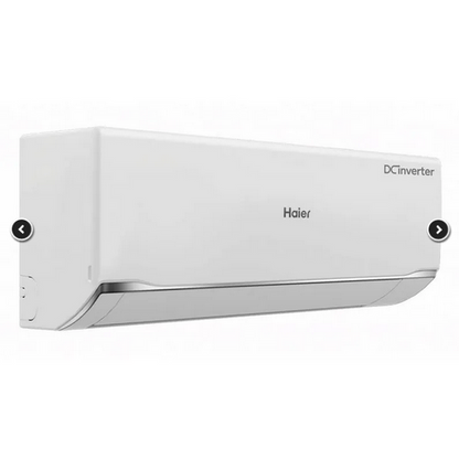 Haier Smart UV Inverter PRO Air Conditioner Heating and Cooling 2.25 HP White HSU-18KHRIA