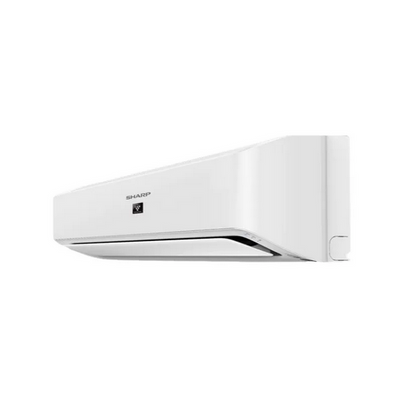 SHARP Premium Plus Split Air Conditioner 1.5 HP Cool and Heat Digital Plasma White AY-AP12ZHE