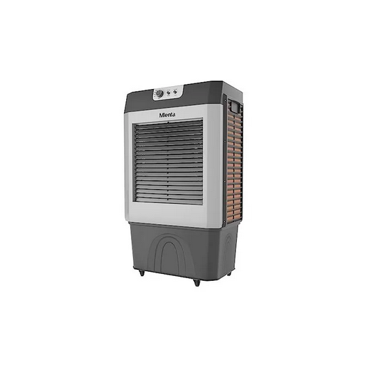 Mienta Air Cooler 75 Liter 3 Speeds Black AC49238A