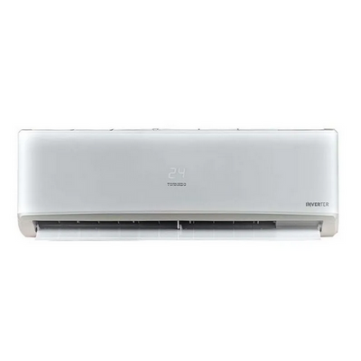 TORNADO Split Air Conditioner 2.25 HP Cool - Heat Inverter Digital White TY-VX18BEE