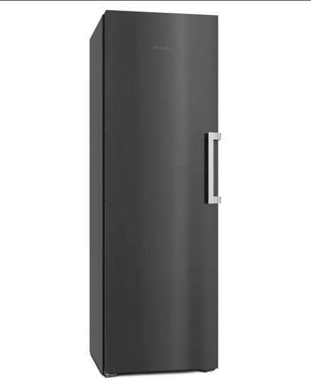 Miele Freestanding Freezer 277 Liter Nofrost Black FNS 4782 D