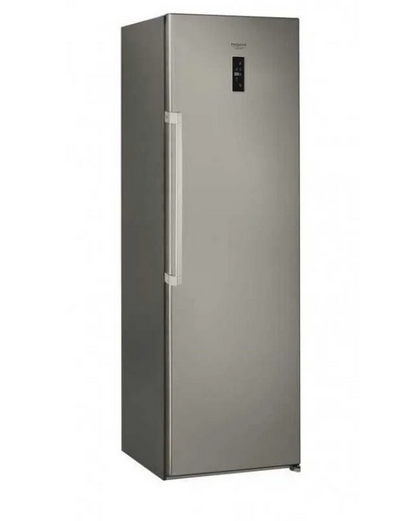 Ariston Refrigerator 363 Liter One Door Silver SH8 2D XROFD