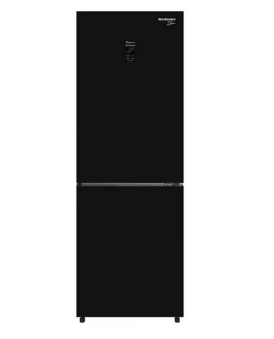 Unionaire Combi Refrigerator 370L Digital Black URN-500CLBLG1A-DTXHN