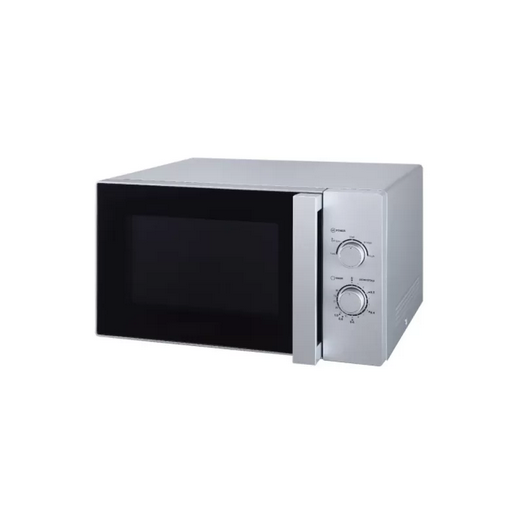 TORNADO Microwave Solo 25 Liter 900 Watt in Silver Color TM-25MS