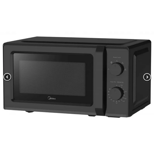 Midea Microwave Solo 20 Liter 700 W Black MM7P012LV-B
