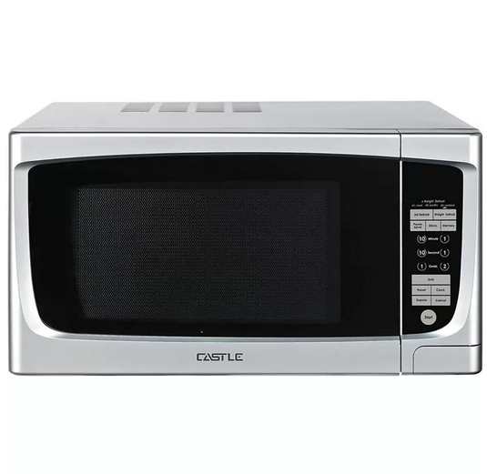 Castle Microwave 43 Liters 1000 W Digital With Grill MW6143
