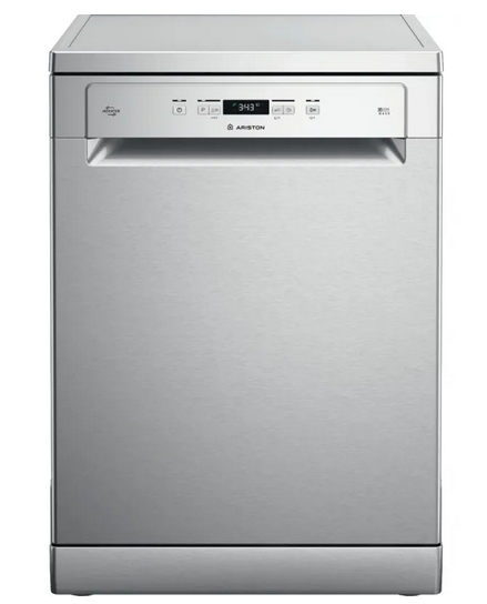 Ariston Dishwasher 14 Persons 60 cm Inox LFC3C33WFX