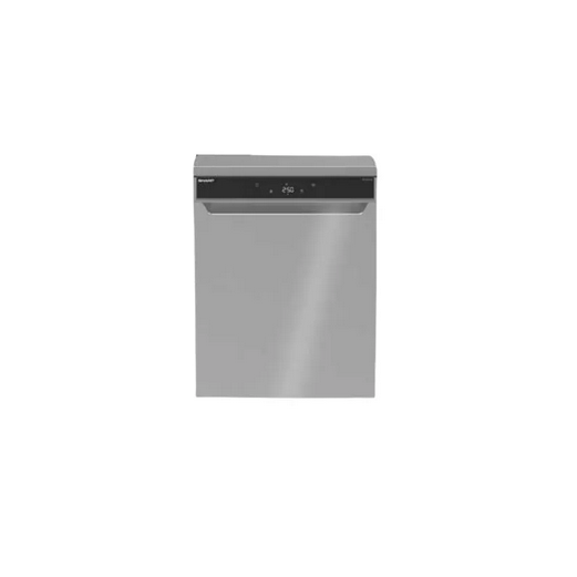 SHARP Dishwasher 14 Persons 10 Programmes Touch Inverter With Steam Stainless QW-V1014A-SS