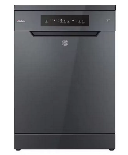 HOOVER Dishwasher 13 Person 60 cm Inverter Digital 5 Programs Anthracite HF3E9L0A-EG