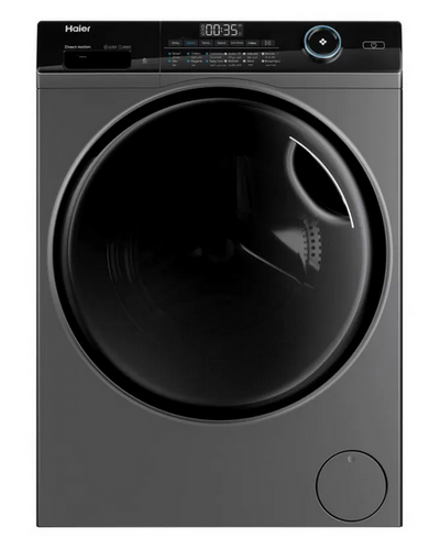 Haier 9Kg Washing Machine 959 Series With 1400 Rpm Silver HW90-B14959S6TU1