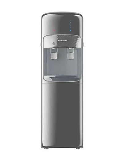 Koldair Water Dispenser 2 Spigots Cold and Hot Silver KWD A 2.1