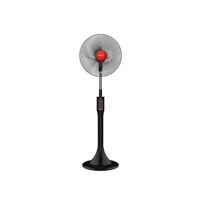 TORNADO Stand Fan 16 Inch with 3 Speeds 4 Plastic Blades EFS-111M