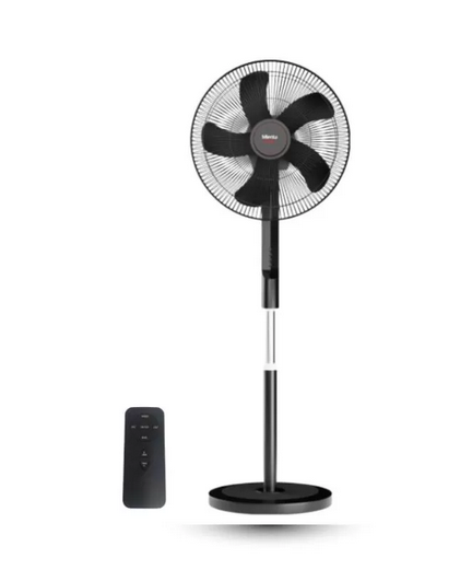 Mienta Stand Fan Storm 18" with Remote Control SF351238A