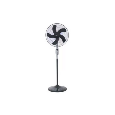 Ultra Stand Fan 18 Inch Black and Grey UFS18E2