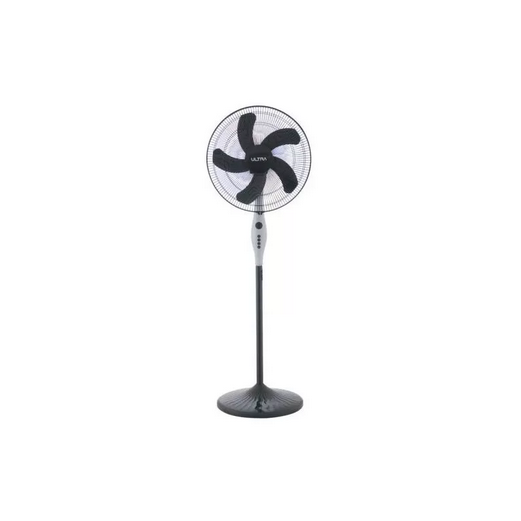 Ultra Stand Fan 18 Inch Black and Grey UFS18E2