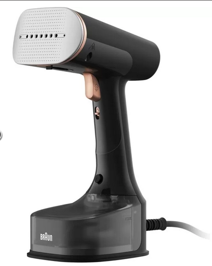 Braun QuickStyle 7 Garment Steamer 1600 W GS7077BK