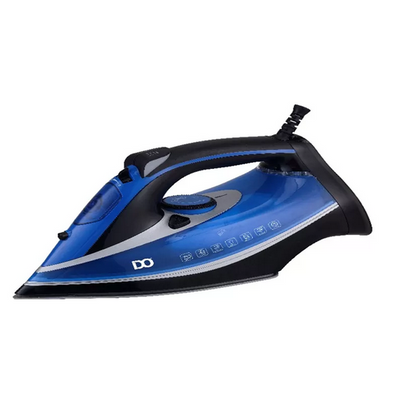 IDO Steam Iron 2800 W Ceramic Soleplate 400 mm SI2800-BBK