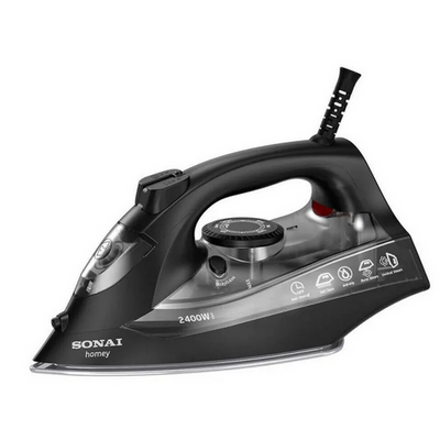 Sonai Steam Iron Ceramic 2400 Watt MAR-8400